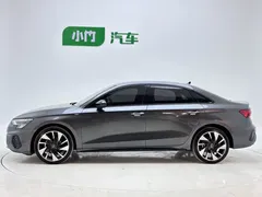 2023 Audi A3L Limousine 35 TFSI — фото 8