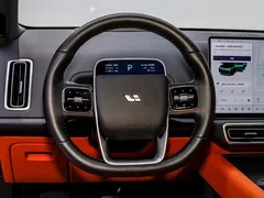 2025 Li Auto L9 Ultra, зелёный — фото 25