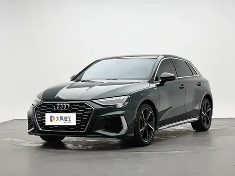 2022 Audi A3 Sportback 35 TFSI