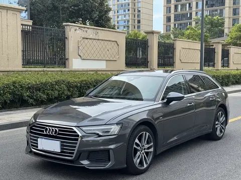 2021 Audi A6 Avant 45 TFSI Sport