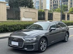 2021 Audi A6 Avant 45 TFSI Sport — фото 1