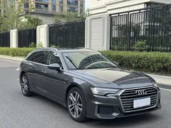 2021 Audi A6 Avant 45 TFSI Sport — фото 2
