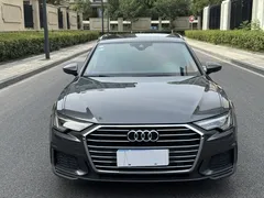 2021 Audi A6 Avant 45 TFSI Sport — фото 3