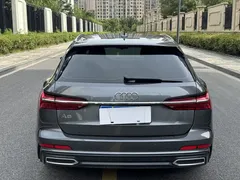 2021 Audi A6 Avant 45 TFSI Sport — фото 4