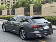2021 Audi A6 Avant 45 TFSI Sport — фото 5