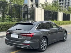 2021 Audi A6 Avant 45 TFSI Sport — фото 6