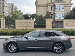 2021 Audi A6 Avant 45 TFSI Sport — фото 7