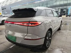 2025 BYD Sealion 06 DM-i 205 Pro — фото 5