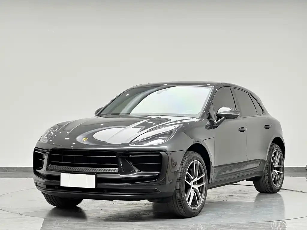 2022 Porsche Macan 2.0T