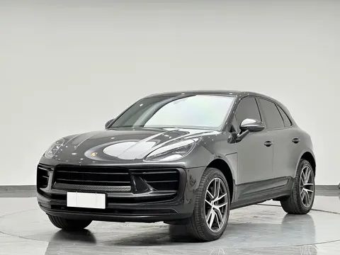 2022 Porsche Macan 2.0T
