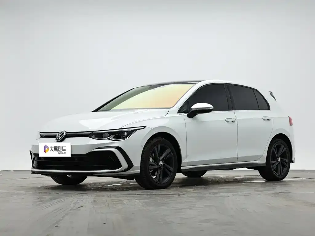 2023 Volkswagen Golf 280TSI DSG R-Line Lite
