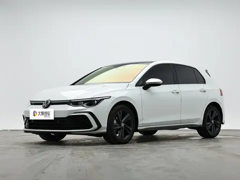 2023 Volkswagen Golf 280TSI DSG R-Line Lite