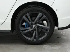 2023 Volkswagen Golf 280TSI DSG R-Line Lite, белый — фото 8