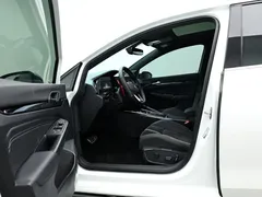 2023 Volkswagen Golf 280TSI DSG R-Line Lite, белый — фото 9