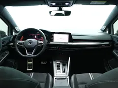 2023 Volkswagen Golf 280TSI DSG R-Line Lite, белый — фото 14