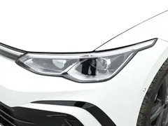 2023 Volkswagen Golf 280TSI DSG R-Line Lite, белый — фото 18