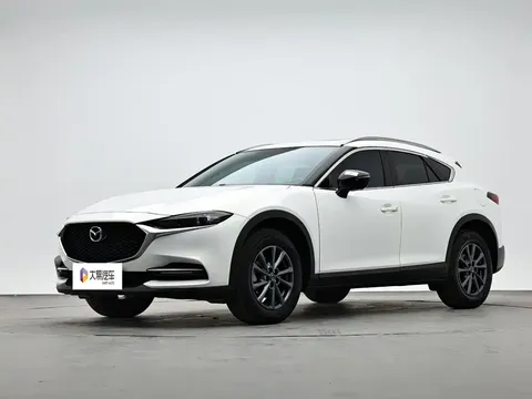 2021 Mazda CX-4 2.0L AT 2WD