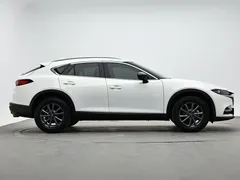 2021 Mazda CX-4 2.0L AT 2WD, белый — фото 5