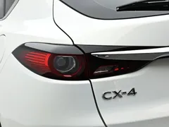2021 Mazda CX-4 2.0L AT 2WD, белый — фото 7