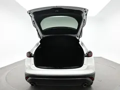 2021 Mazda CX-4 2.0L AT 2WD, белый — фото 8