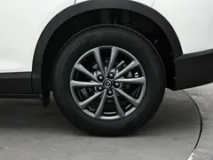 2021 Mazda CX-4 2.0L AT 2WD, белый — фото 9