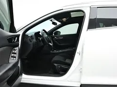 2021 Mazda CX-4 2.0L AT 2WD, белый — фото 10