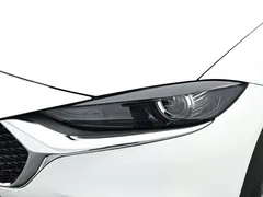 2021 Mazda CX-4 2.0L AT 2WD, белый — фото 18