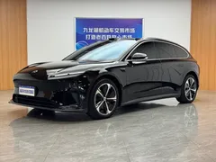 2024 Nio ET5T 75kWh Touring, чёрный — фото 1