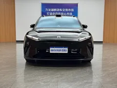 2024 Nio ET5T 75kWh Touring, чёрный — фото 2