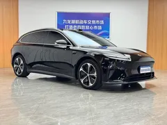 2024 Nio ET5T 75kWh Touring, чёрный — фото 3