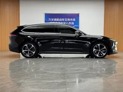 2024 Nio ET5T 75kWh Touring, чёрный — фото 4