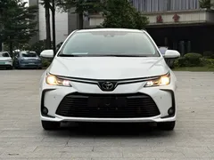 2021 Toyota Corolla 1.2T S-CVT PLUS, белый — фото 2