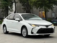 2021 Toyota Corolla 1.2T S-CVT PLUS, белый — фото 3