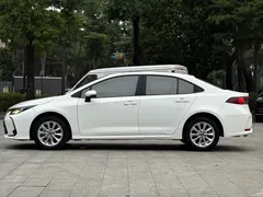 2021 Toyota Corolla 1.2T S-CVT PLUS, белый — фото 4