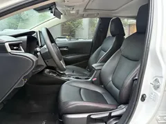 2021 Toyota Corolla 1.2T S-CVT PLUS, белый — фото 6