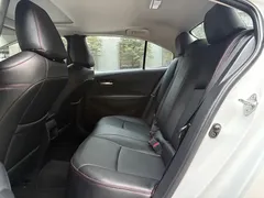 2021 Toyota Corolla 1.2T S-CVT PLUS, белый — фото 7