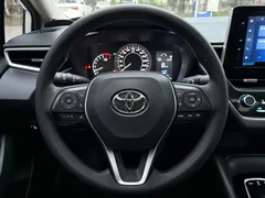 2021 Toyota Corolla 1.2T S-CVT PLUS, белый — фото 8