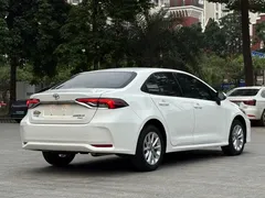 2021 Toyota Corolla 1.2T S-CVT PLUS, белый — фото 13