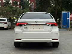 2021 Toyota Corolla 1.2T S-CVT PLUS, белый — фото 14