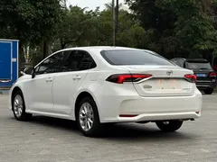 2021 Toyota Corolla 1.2T S-CVT PLUS, белый — фото 15
