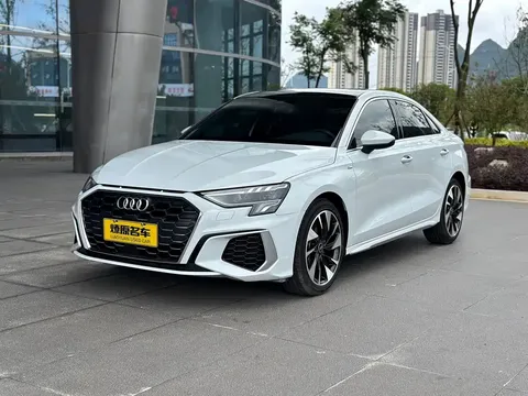 2022 Audi A3L Limousine 35 TFSI