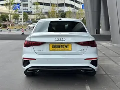 2022 Audi A3L Limousine 35 TFSI, белый — фото 6