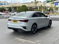 2022 Audi A3L Limousine 35 TFSI, белый — фото 7