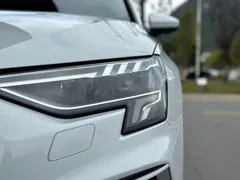2022 Audi A3L Limousine 35 TFSI, белый — фото 8
