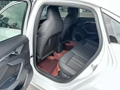 2022 Audi A3L Limousine 35 TFSI, белый — фото 11