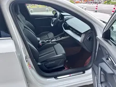 2022 Audi A3L Limousine 35 TFSI, белый — фото 12