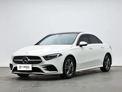 2022 Mercedes-Benz A-Class A 180 L