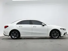 2022 Mercedes-Benz A-Class A 180 L, белый — фото 5