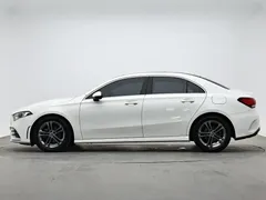 2022 Mercedes-Benz A-Class A 180 L, белый — фото 6