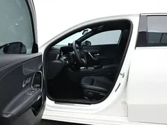 2022 Mercedes-Benz A-Class A 180 L, белый — фото 9